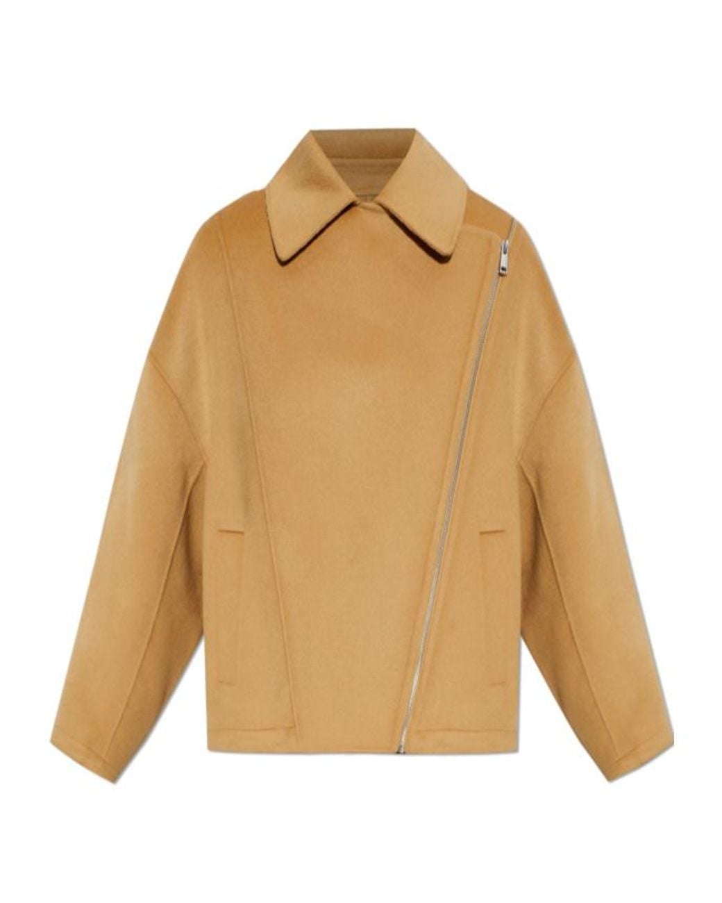 IRO Natural Long-Sleeved Casual Jacket