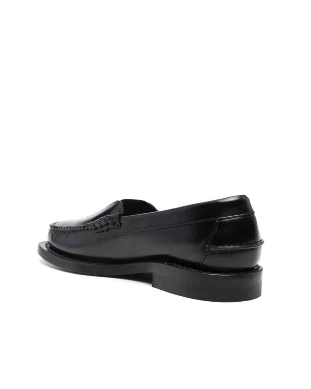 Hereu Black Lillo Loafers
