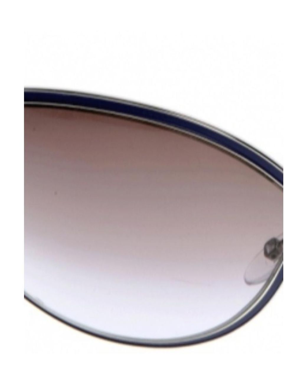 Tom Ford Metallic Round Sunglasses