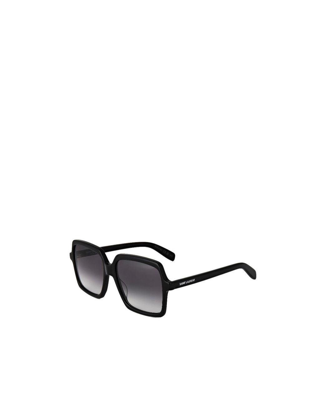 Saint Laurent Metallic Sl 174 Sunglasses