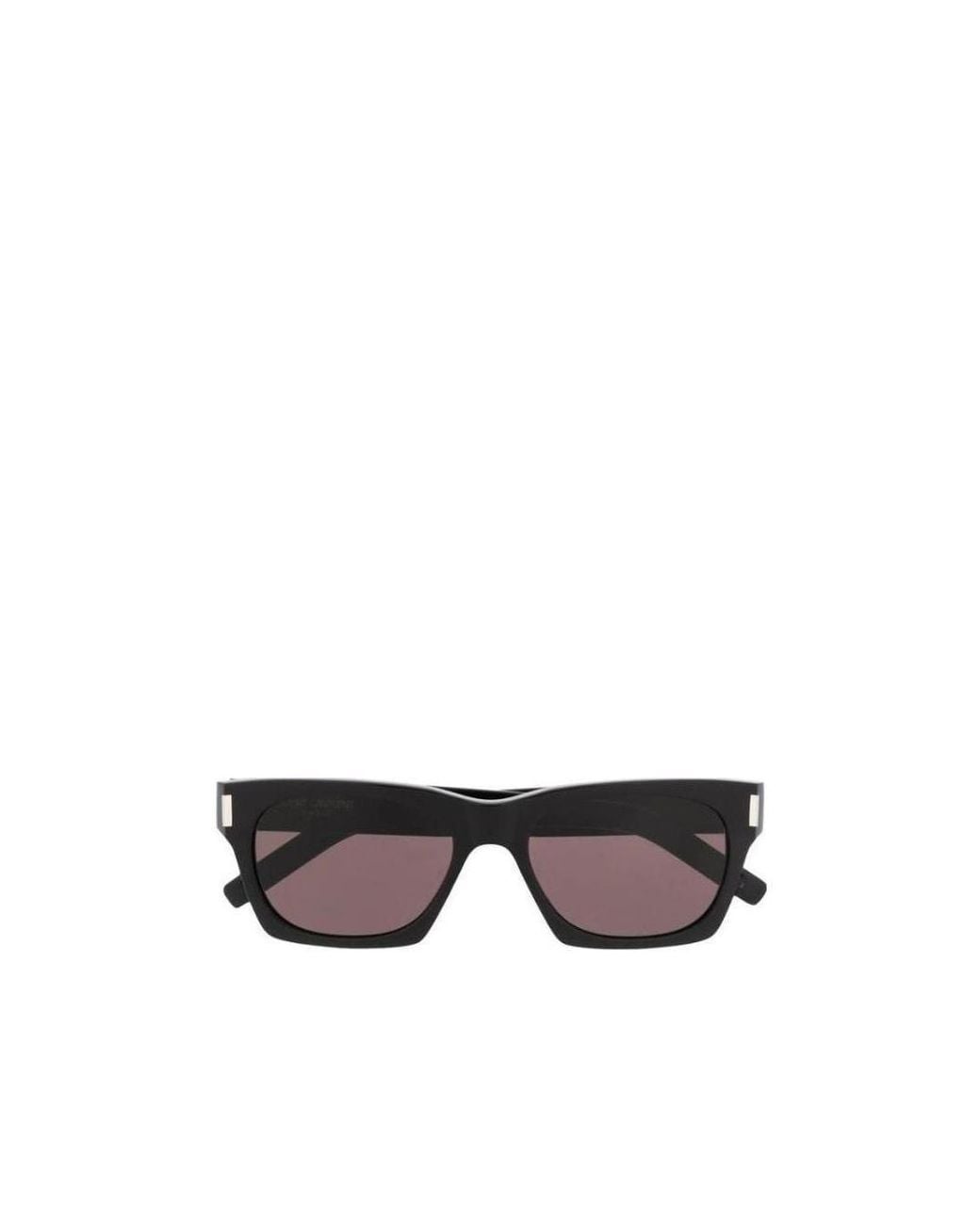 Saint Laurent Multicolor Eyewear Sl 402 Rectangular Frame Sunglasses