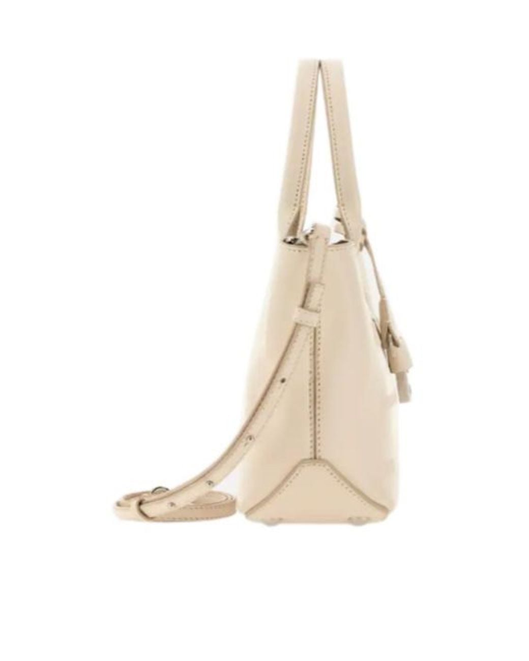 Hogan Natural Address Mini Shopping Bag