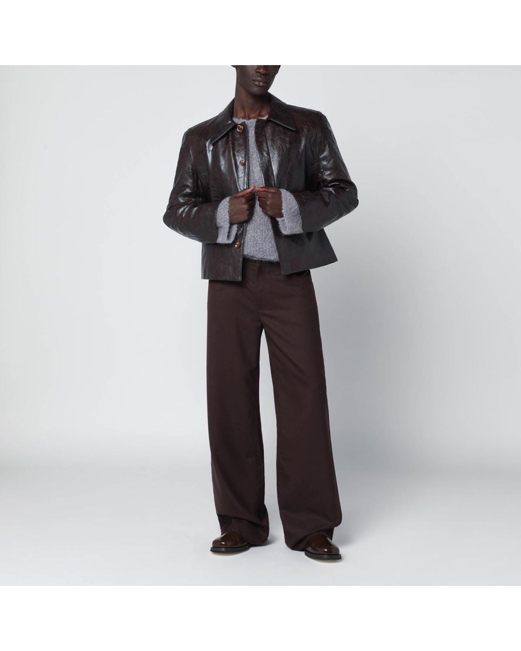 Séfr Black Séfr Keane Jacket for men