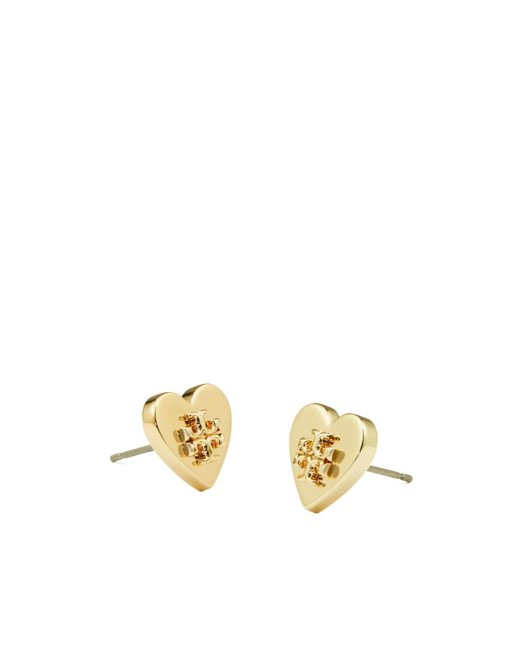 Tory Burch Metallic Forget Me Not Earrings