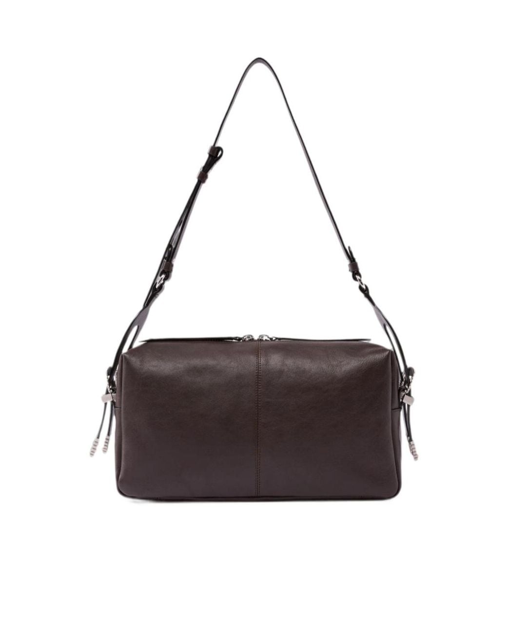 Pinko Metallic Keeper Bag Medium Shoulder Bag