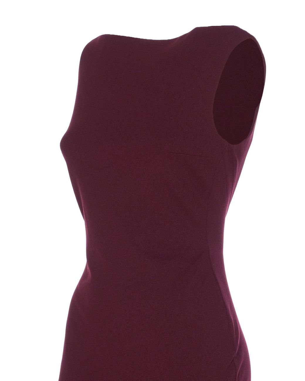 Solace London Purple London Imogen Sleeveless Maxi Dress