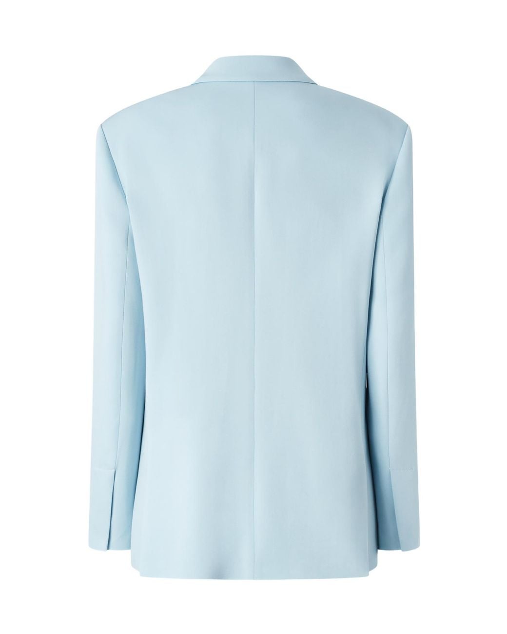 Pinko Blue Faraona Single-Breasted Jacket