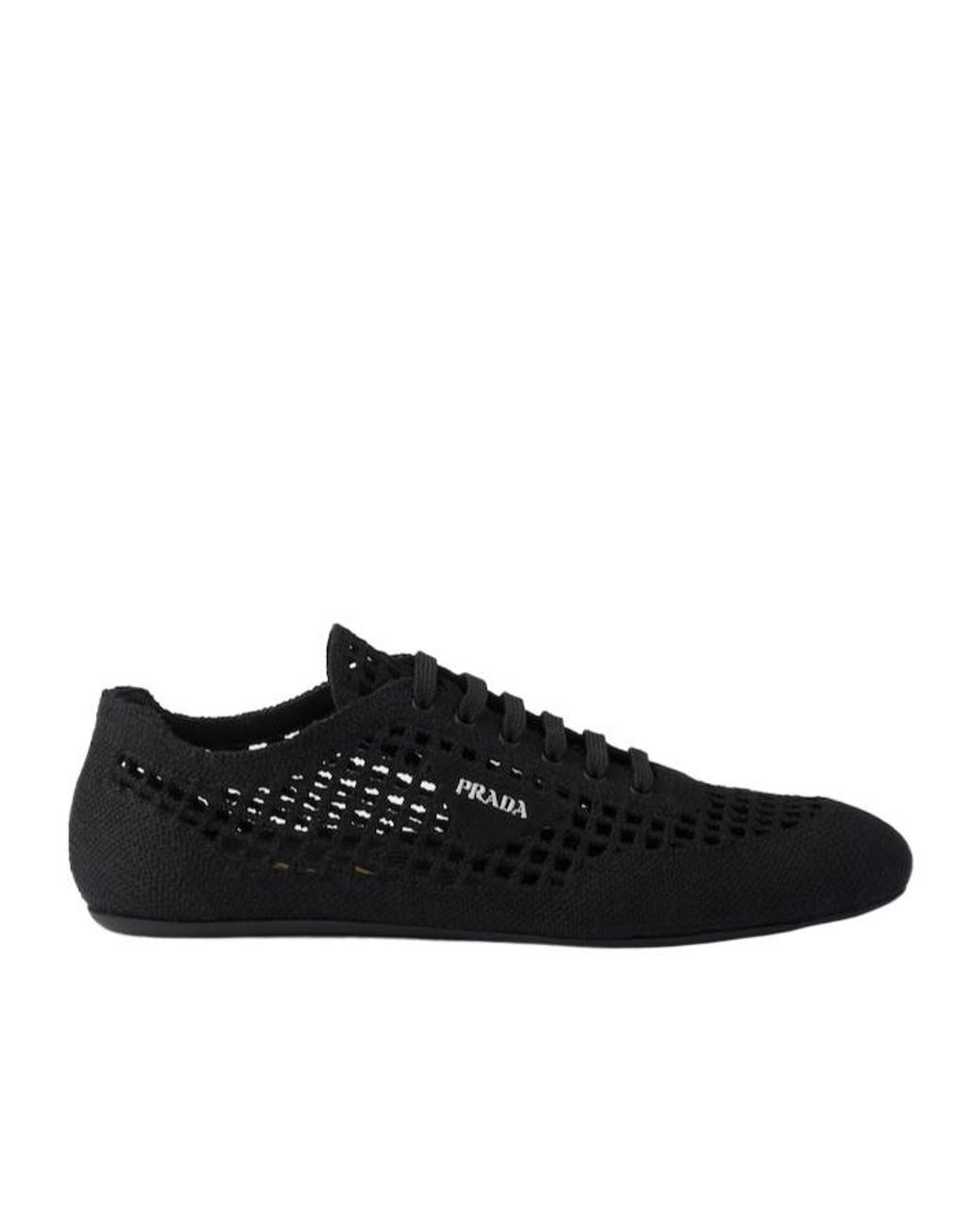 Prada Black Shoes