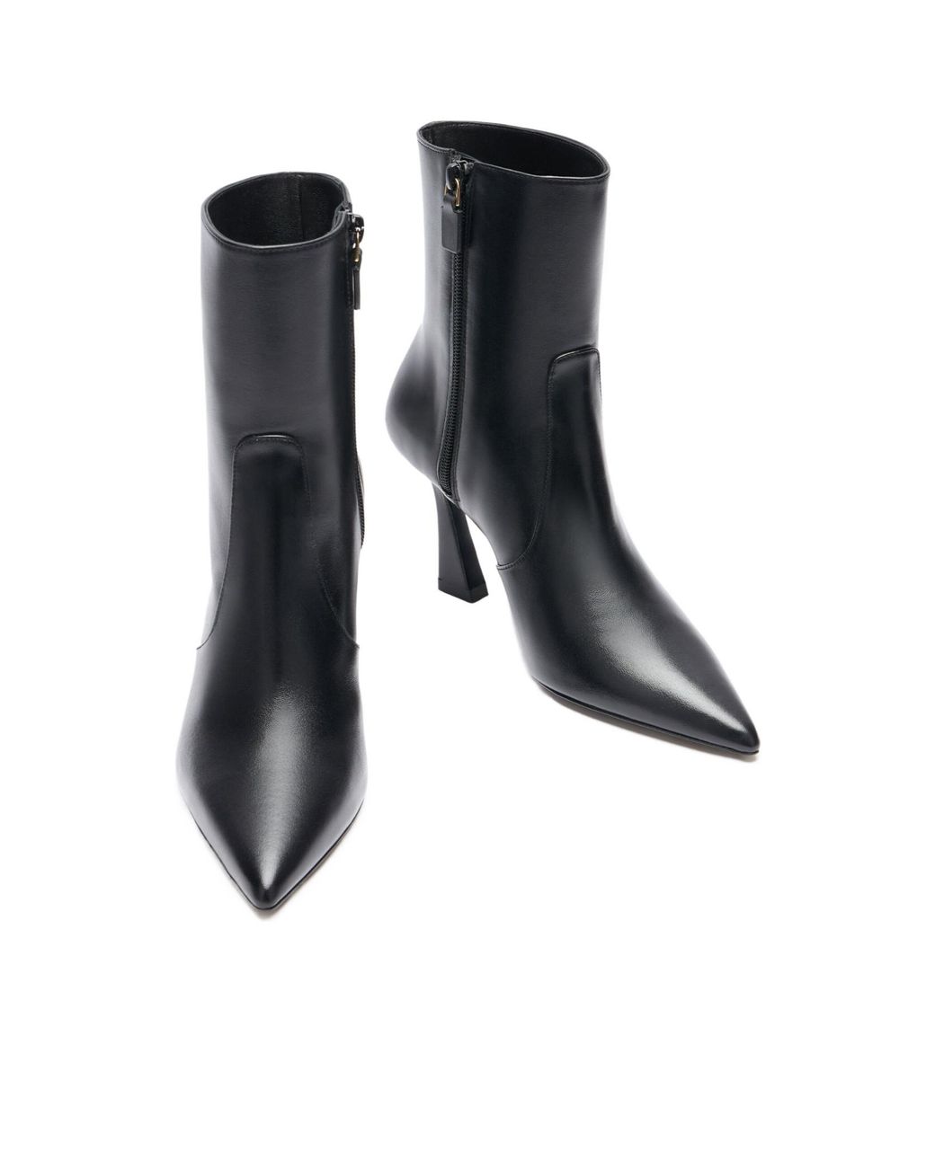 Stuart Weitzman Black Boots