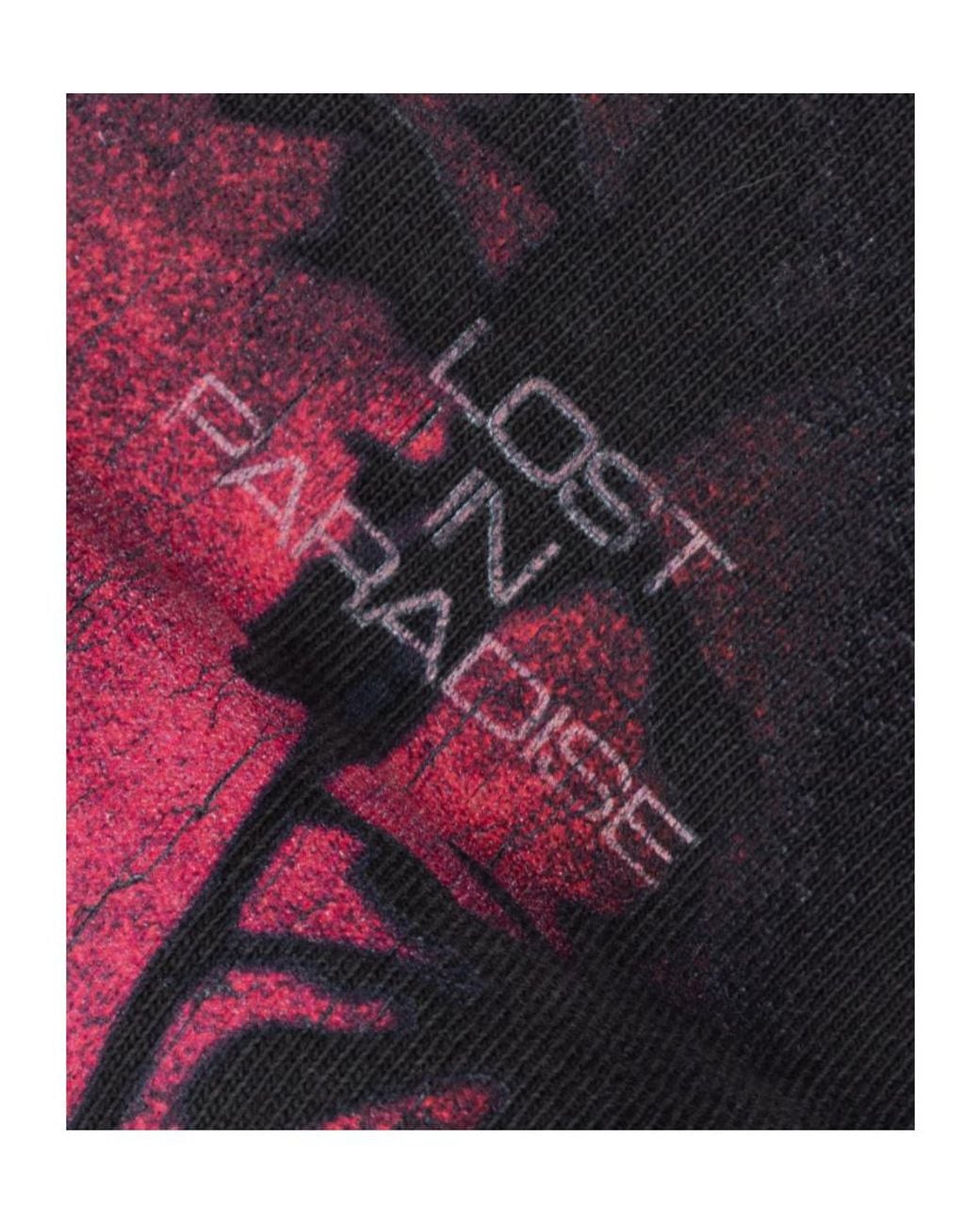 M I S B H V Black Lost for men