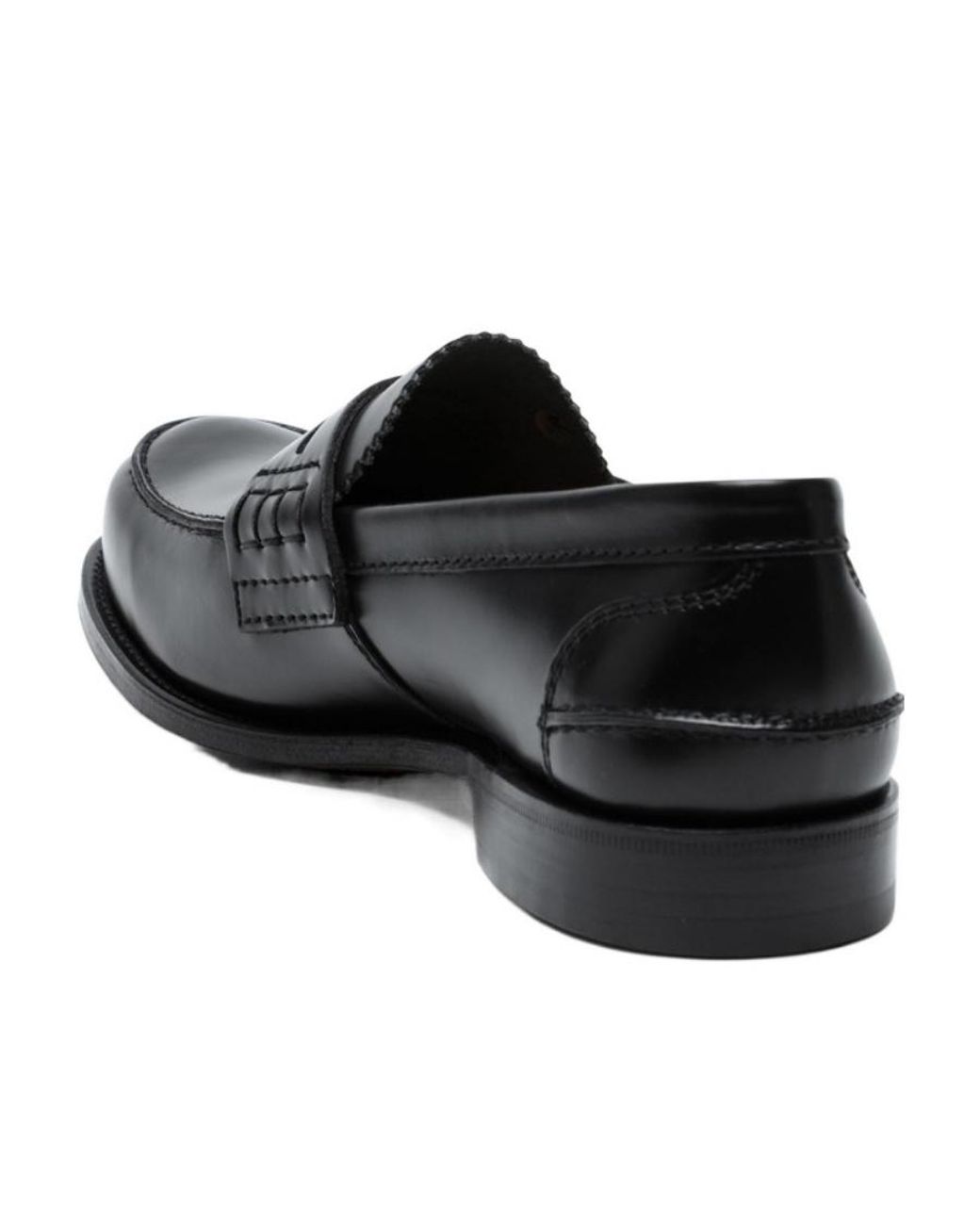 Church's Black Pembrey Loafers for men
