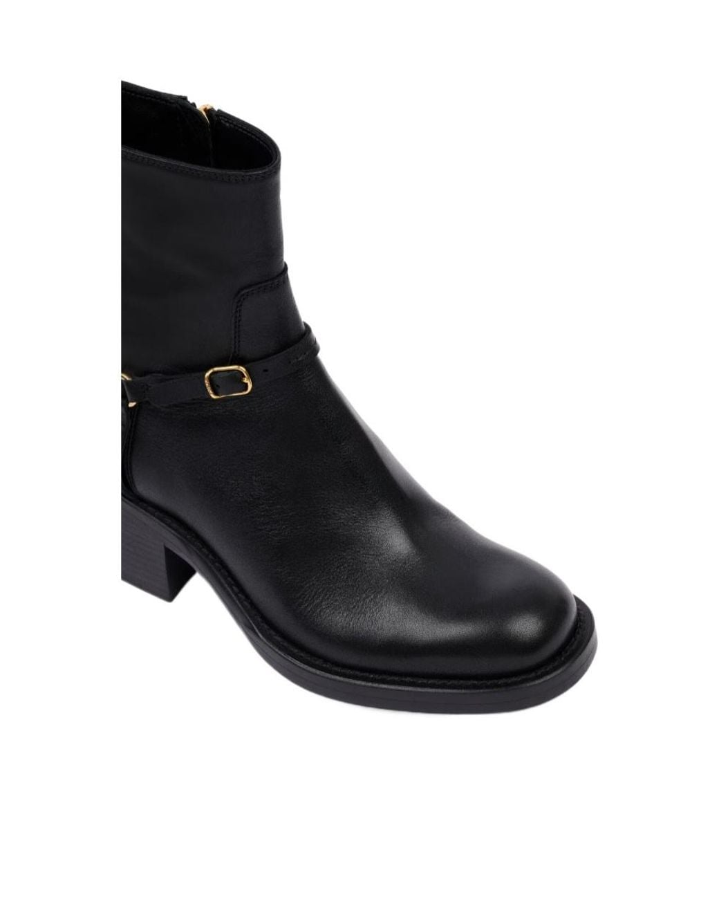Chloé Black Chloé Dakota Ankle Boots