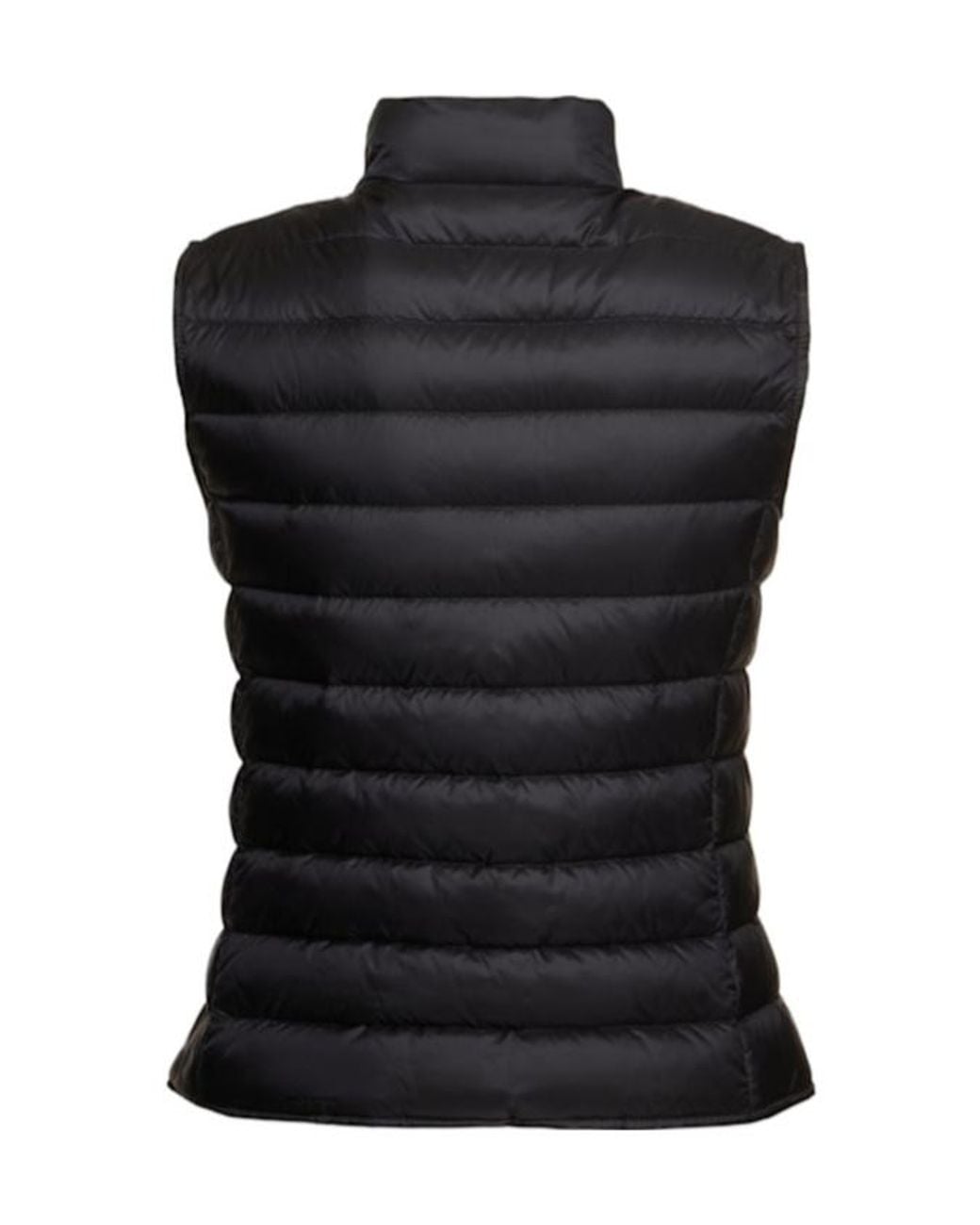 Moncler Black Liane Down Vest