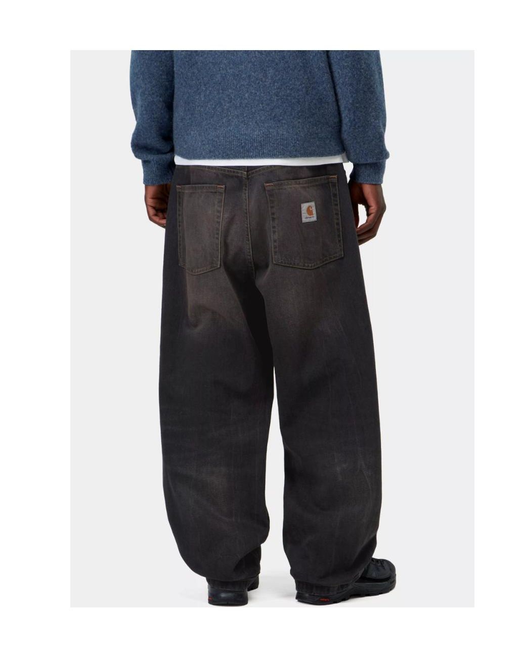 Carhartt Black Brandon Pants for men