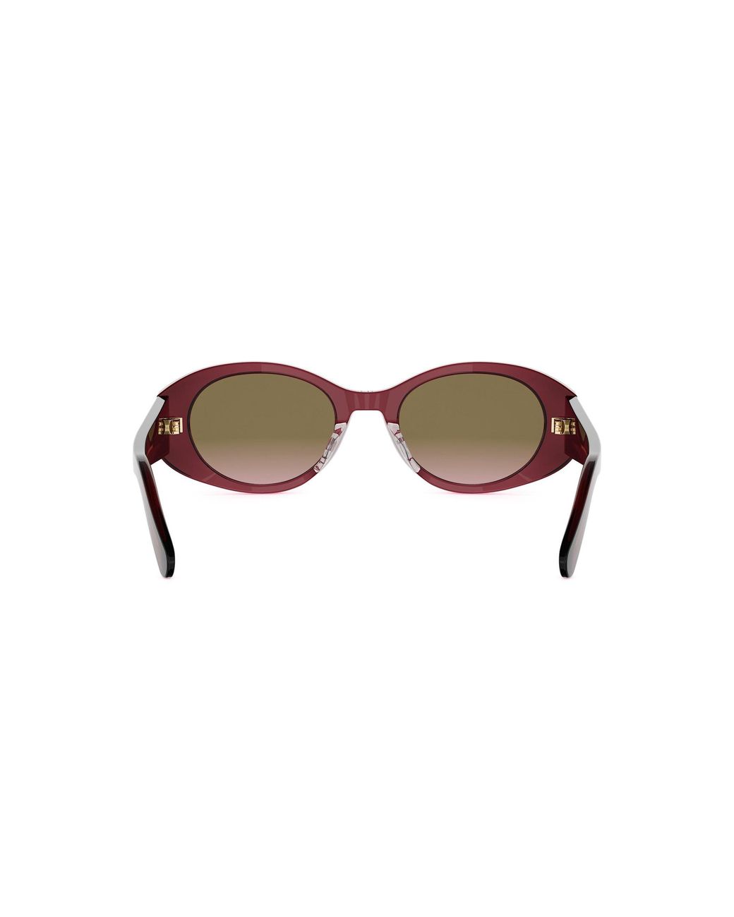 Dior Multicolor Eyewear Oval Frame Sunglasses