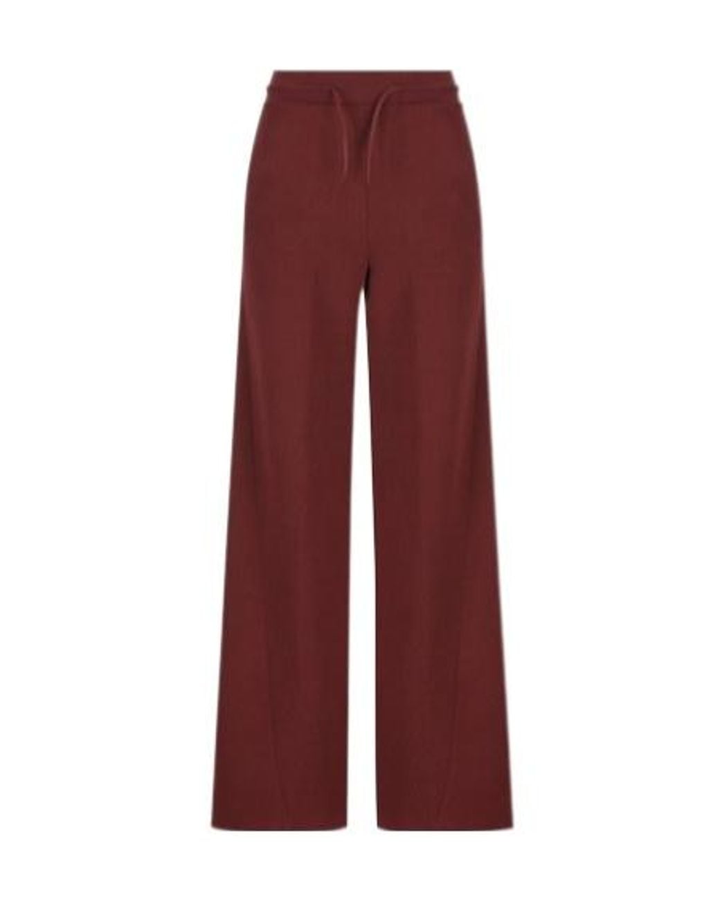 Loro Piana Red Siena Trousers