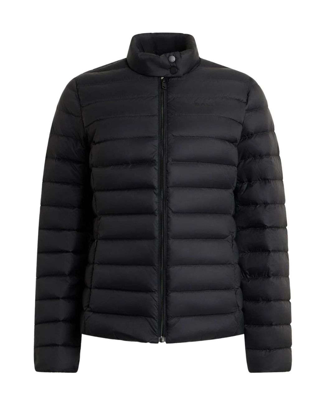 Bally Black Puffer Jacket