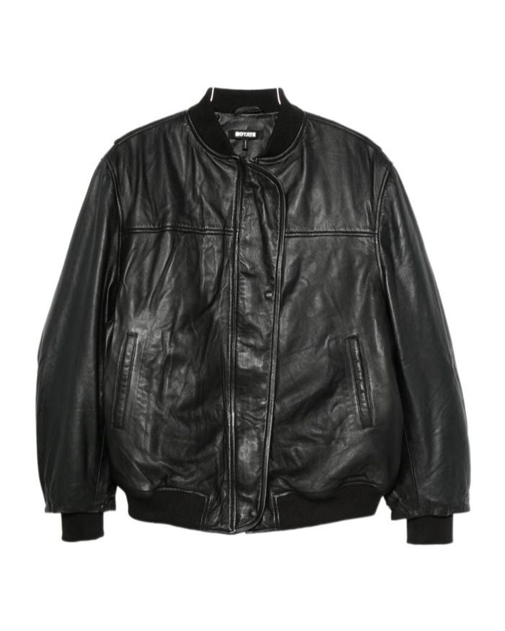 Salomon Lab Black Zip-Up Jacket for men