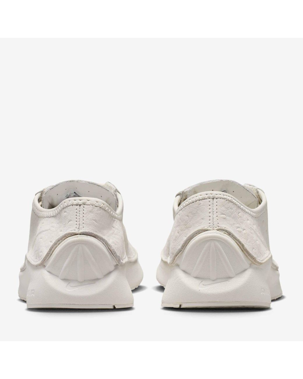 Nike White Casual Running Shoes