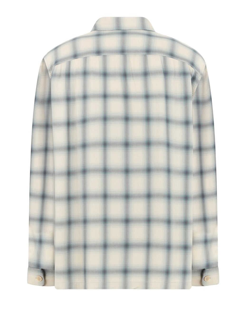 Our Legacy Gray Long Sleeve Shirt for men