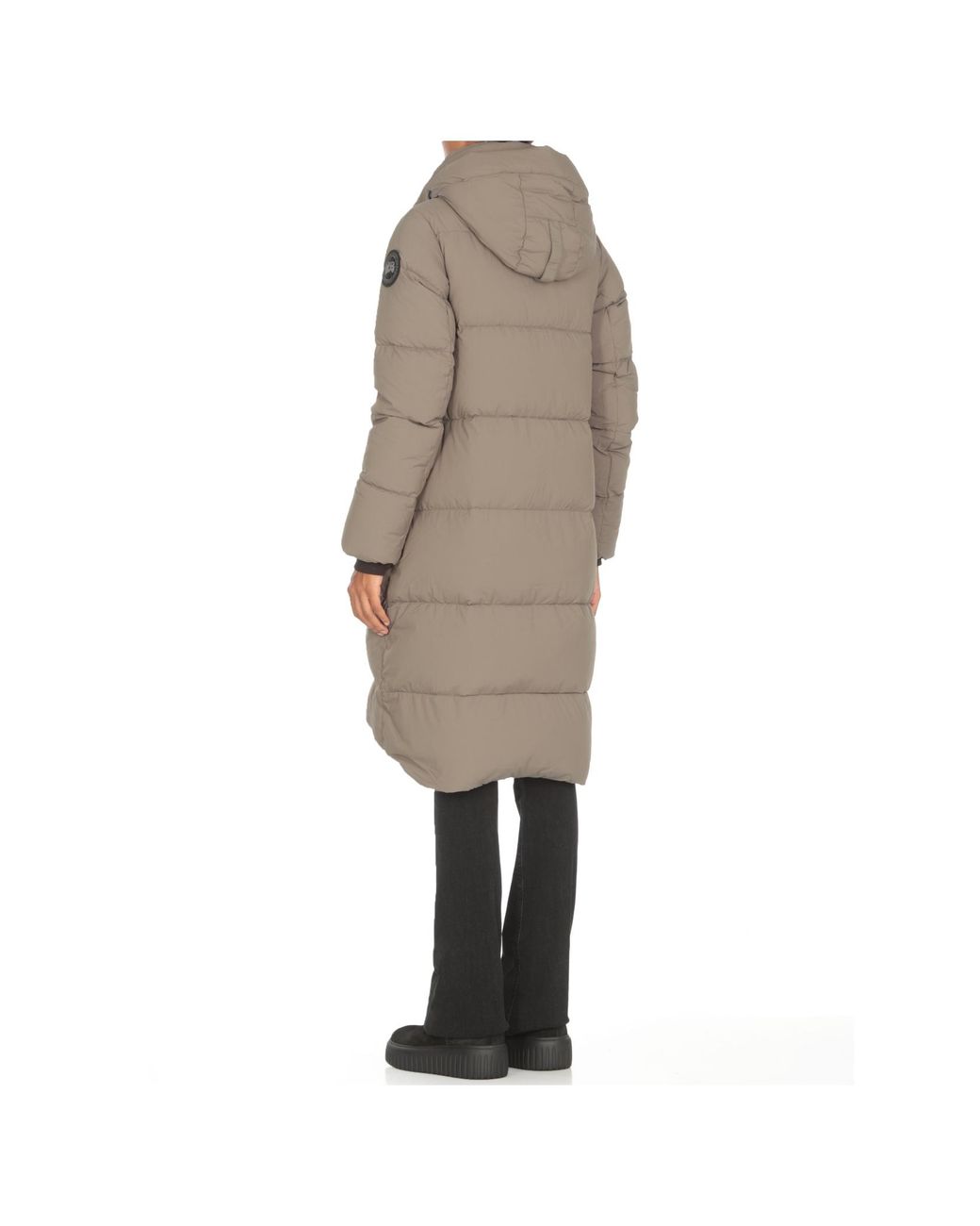 Canada Goose Gray Byward Parka
