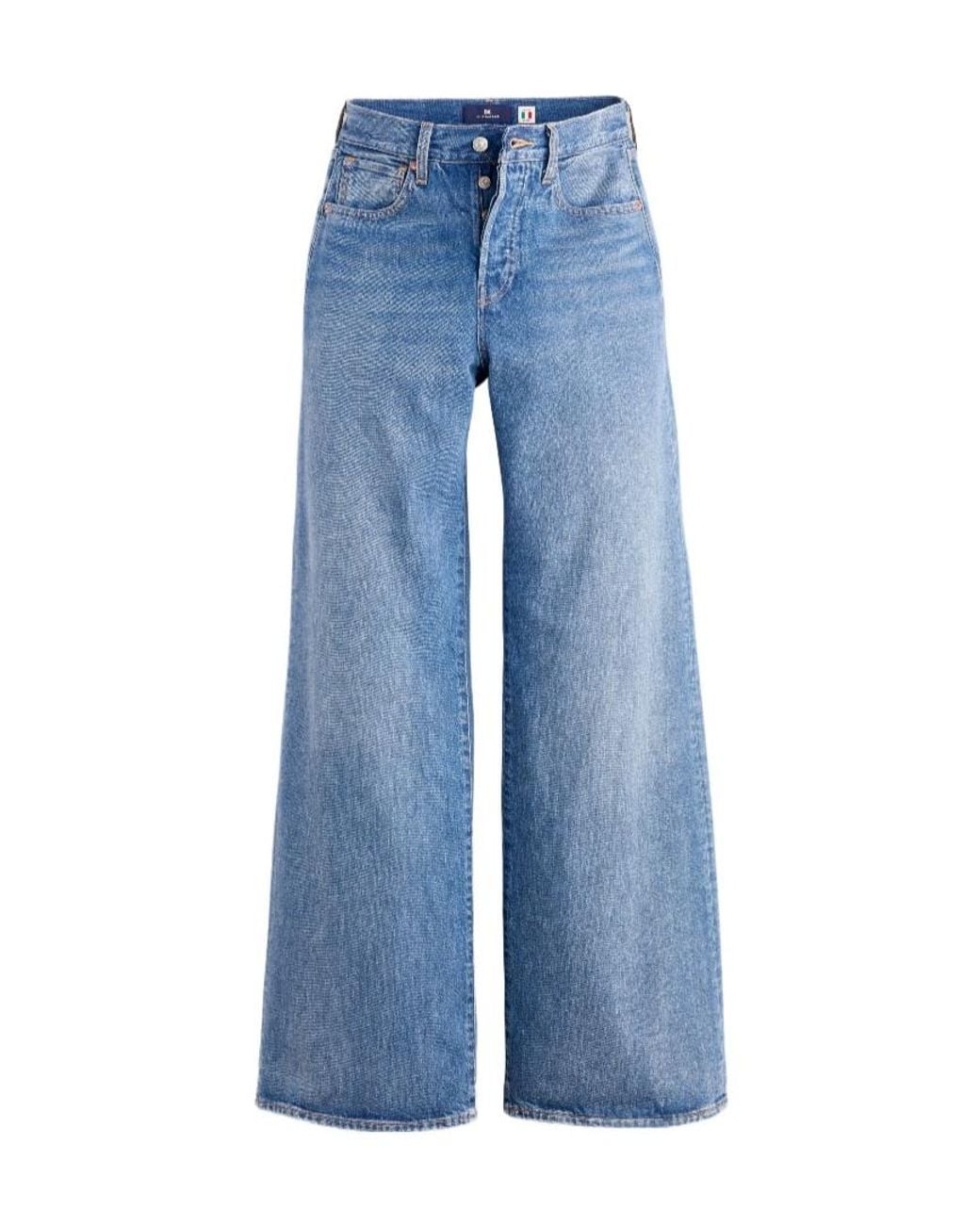 Levi's Blue '70S Flare Jeans