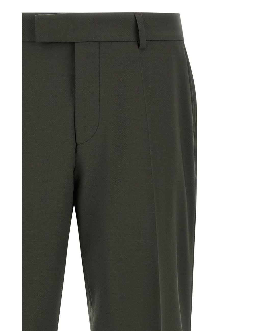 Boss Gray H George 263 Slim Pants for men