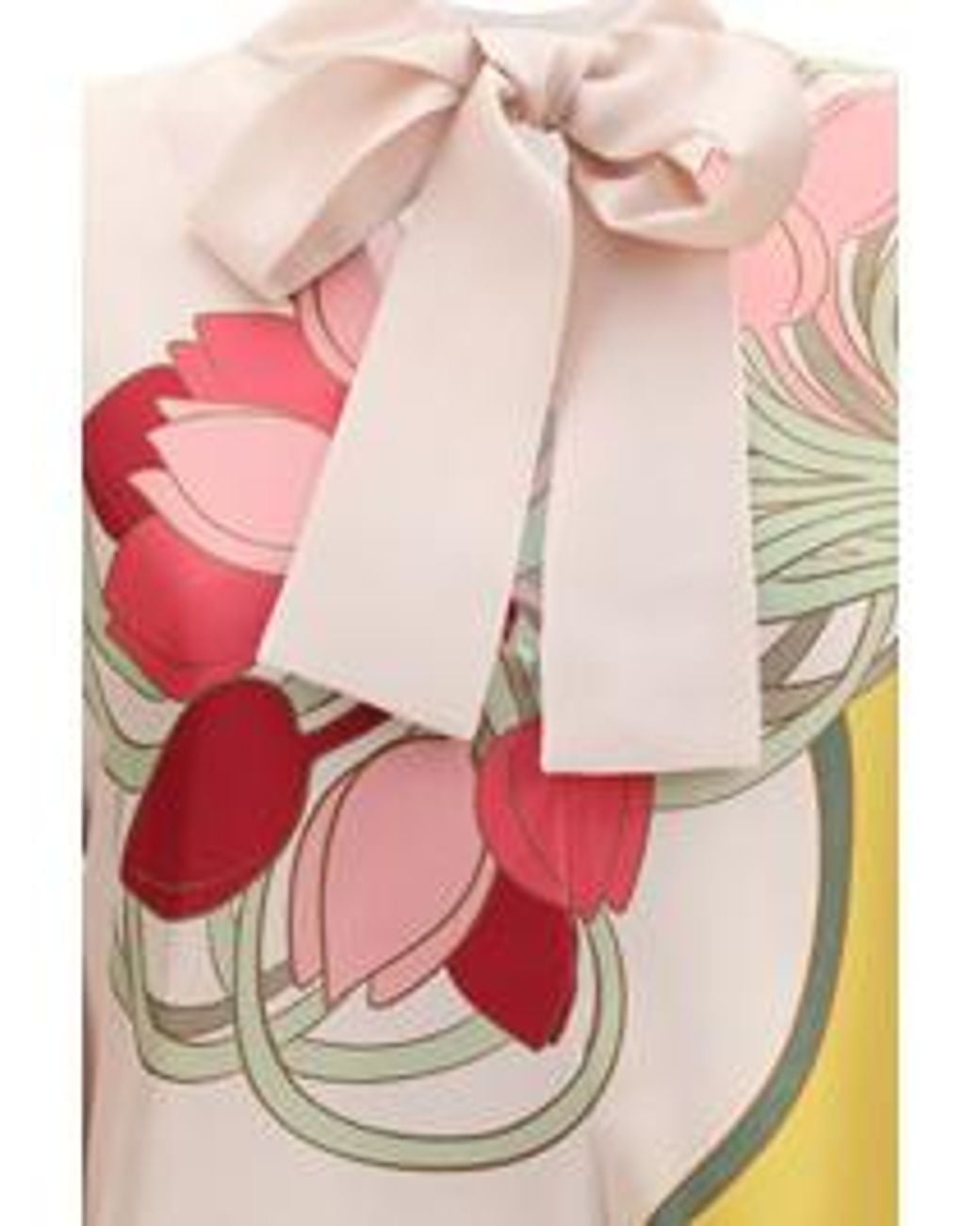 LaDoubleJ White La Doublej Magnifico Dress
