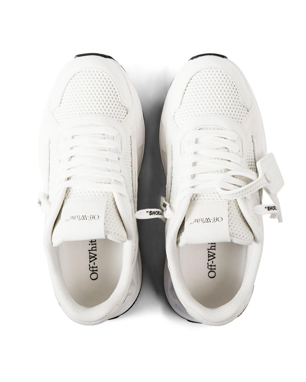 Off-White c/o Virgil Abloh White Versatile Casual Shoes
