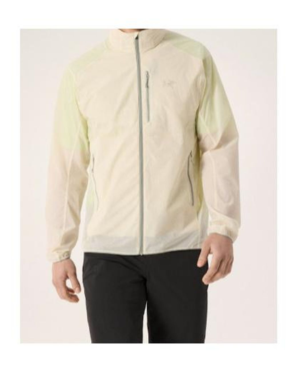 Arc'teryx Natural Ossa Stowhood Jacket for men