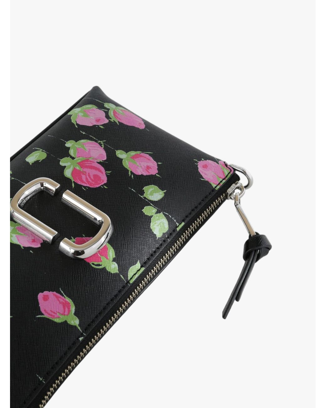 Marc Jacobs Black The Pochette Bag