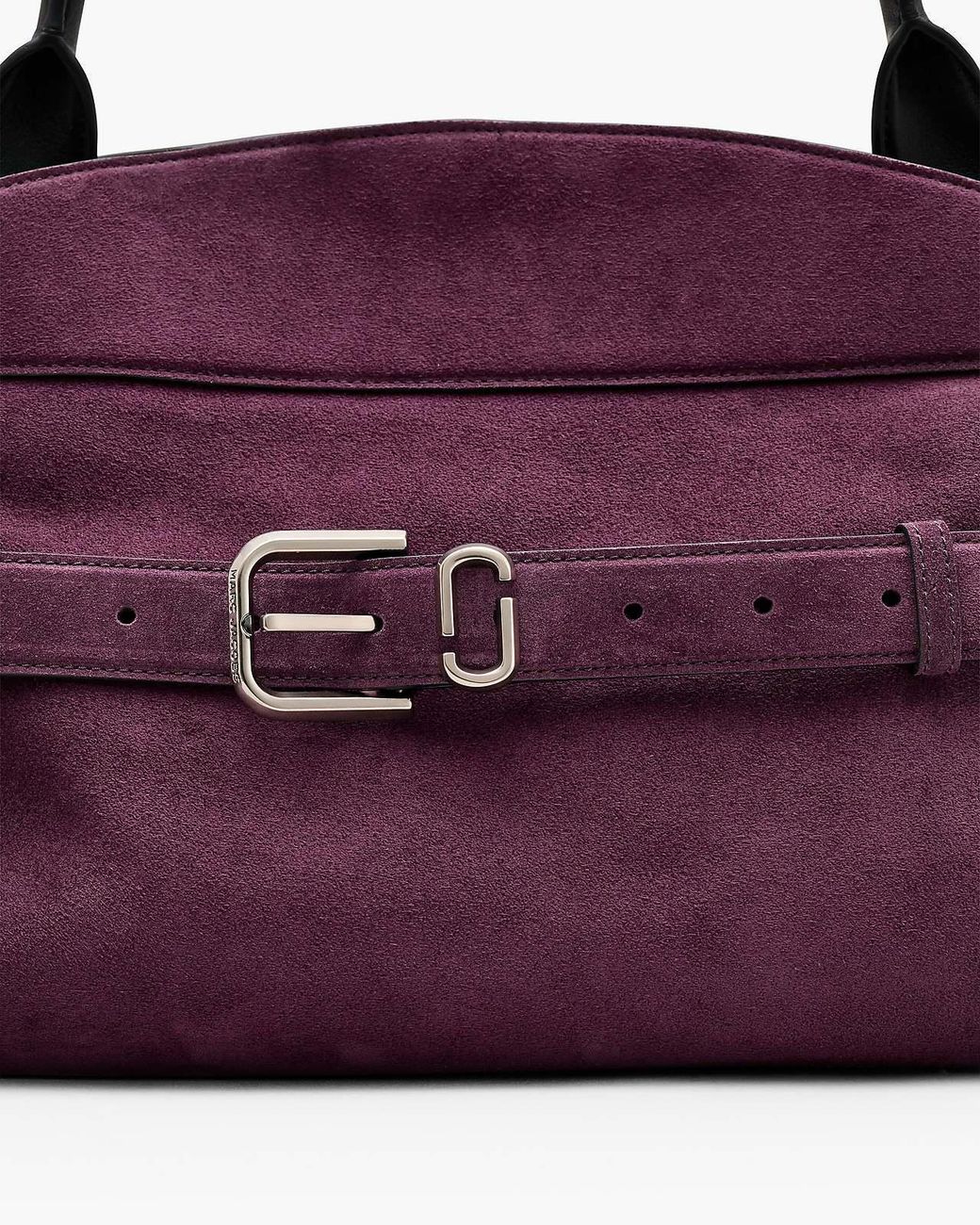 Marc Jacobs Purple Dakota Satchel Bag