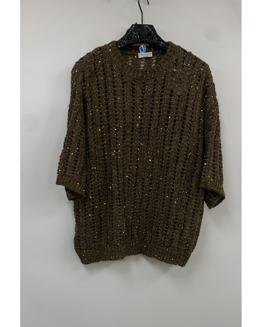 Brunello Cucinelli Brown Knitwear