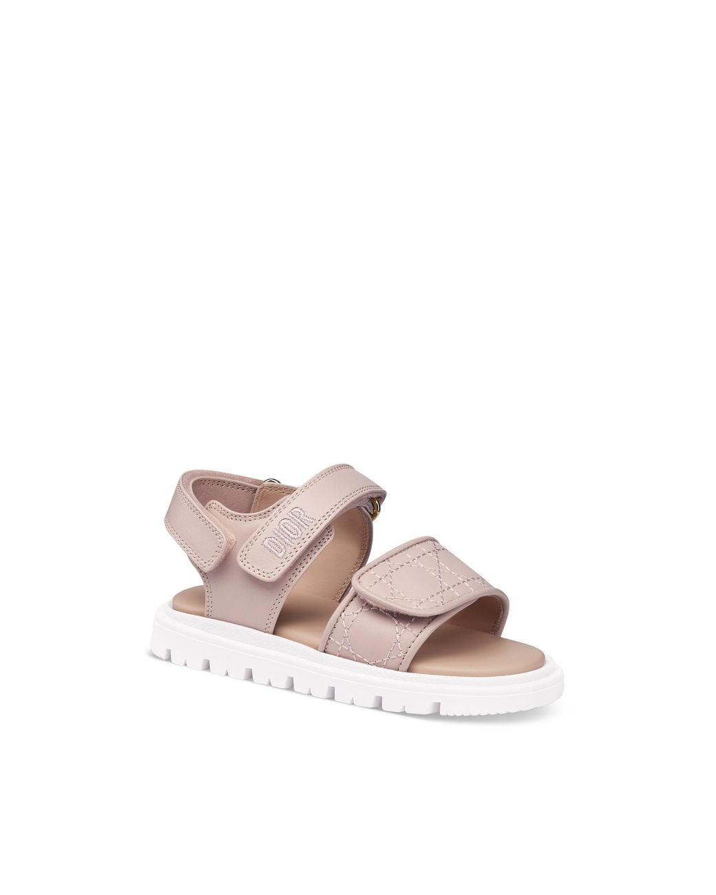 Dior Pink Sandale Bebe