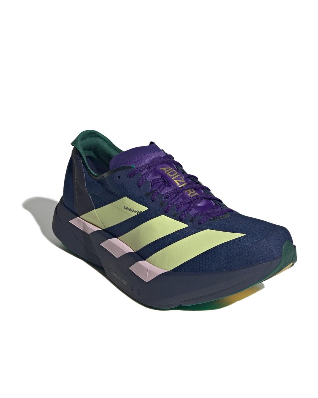 Adidas Originals Blue Adizero Adios Pro 4 for men