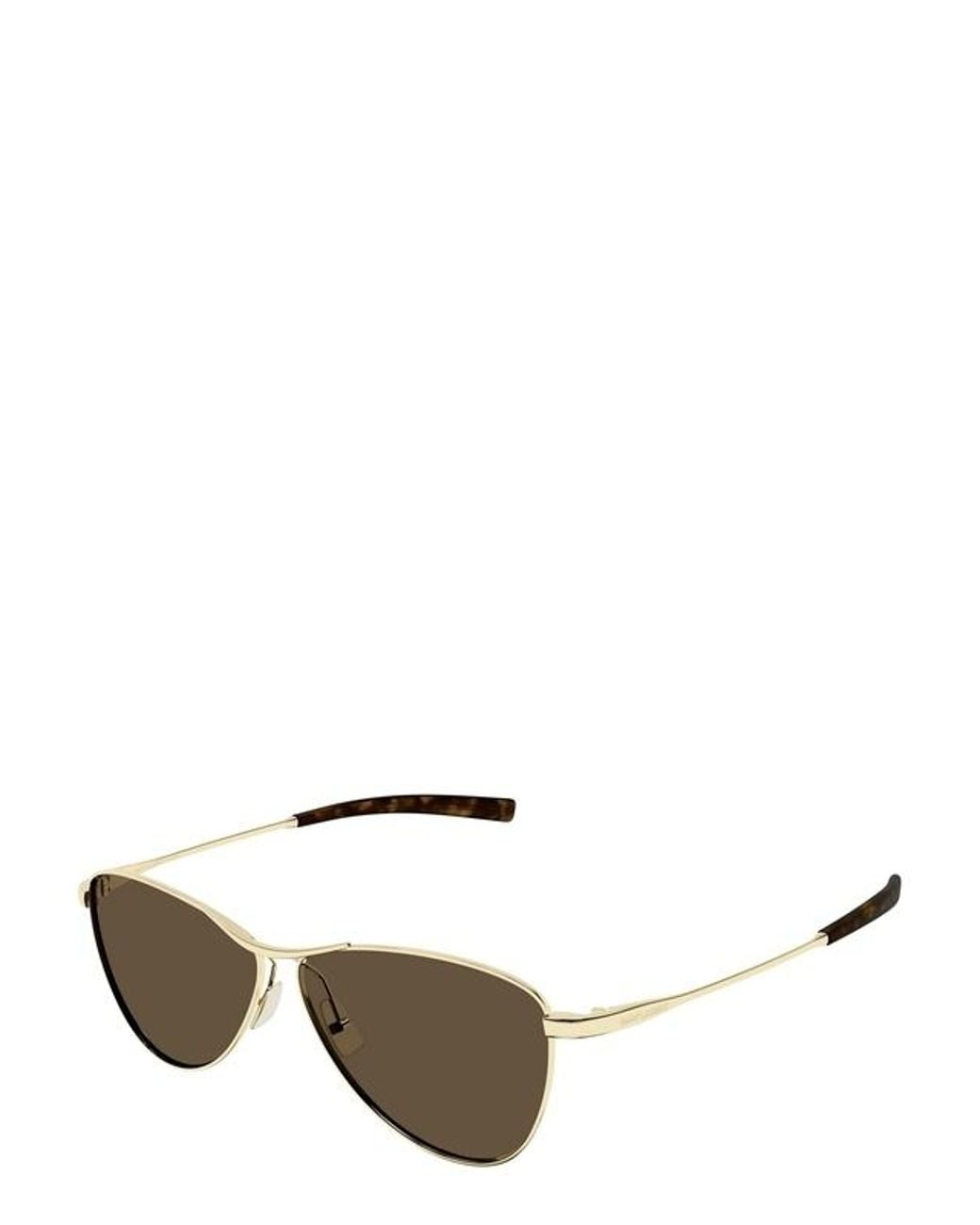 Saint Laurent Multicolor Full-Rim Sunglasses