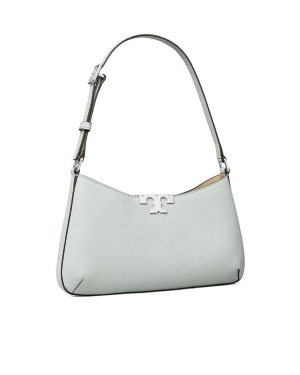 Tory Burch Gray Eleanor Shoulder Bag