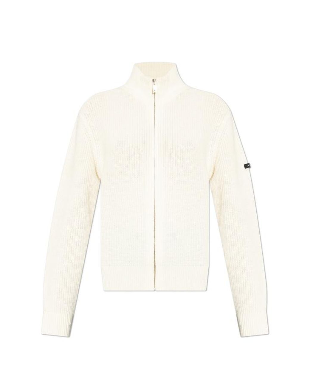 A.P.C. White Cardigan 'Jana'