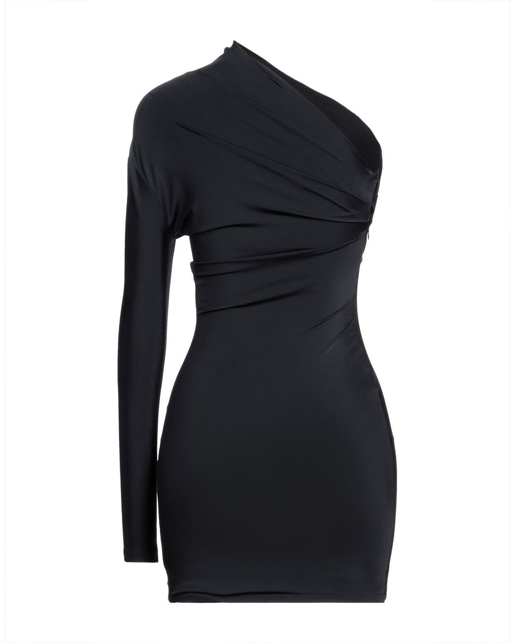 Balenciaga Black Party Dresses