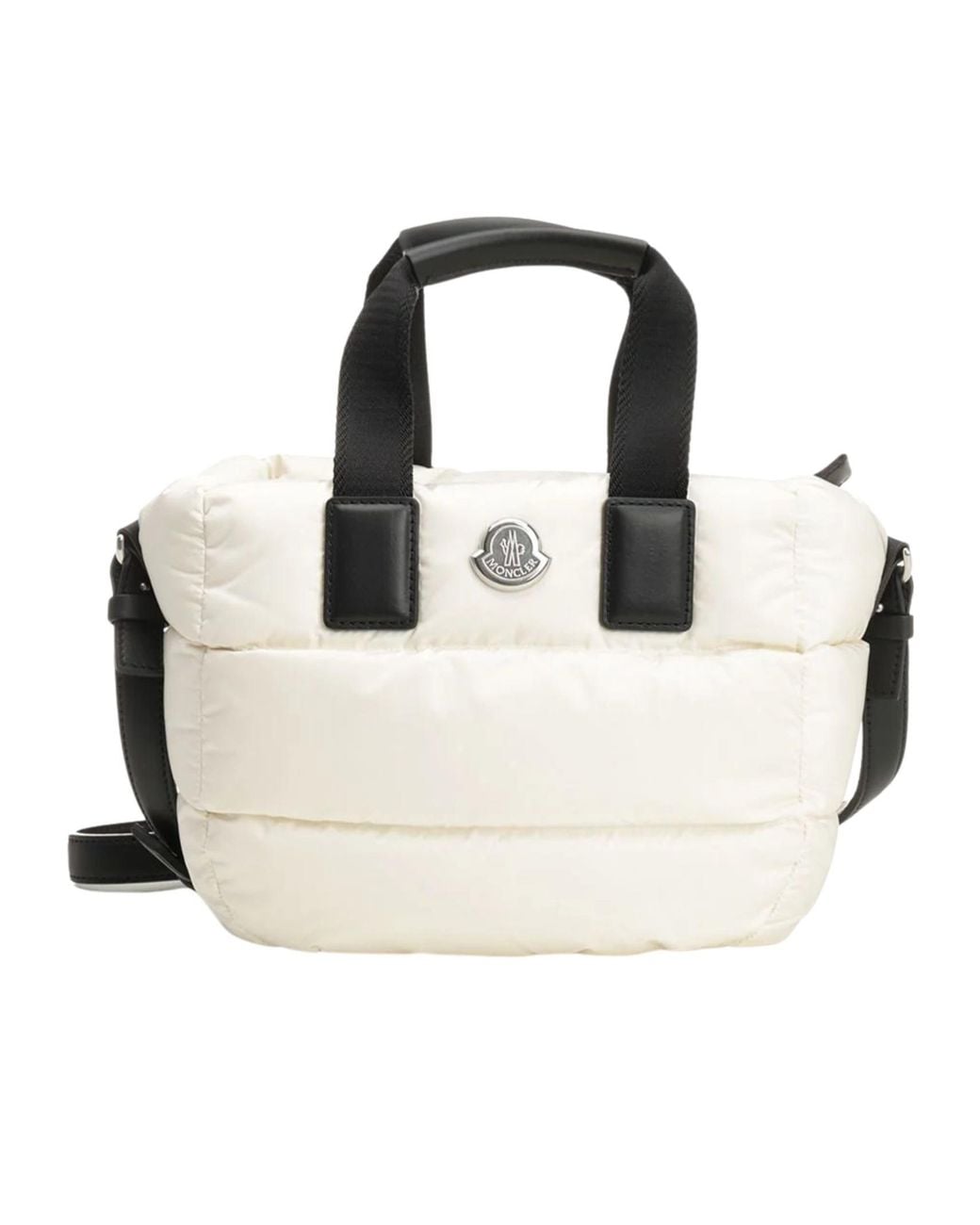 Moncler Natural Caradoc Mini Tote Bag