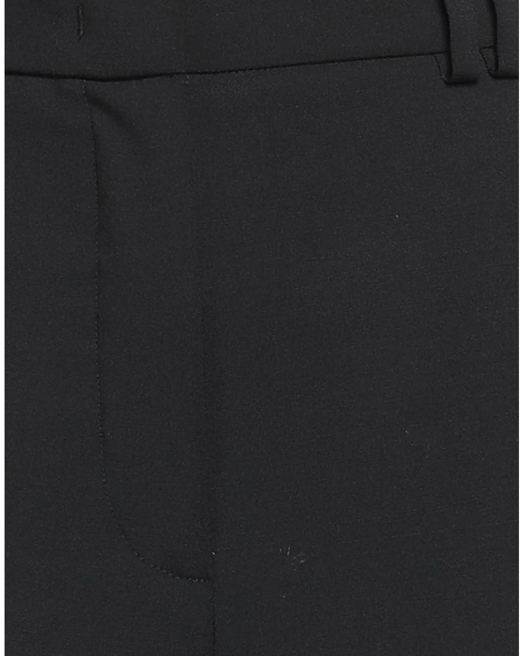 Jacquemus Black Formal Trousers