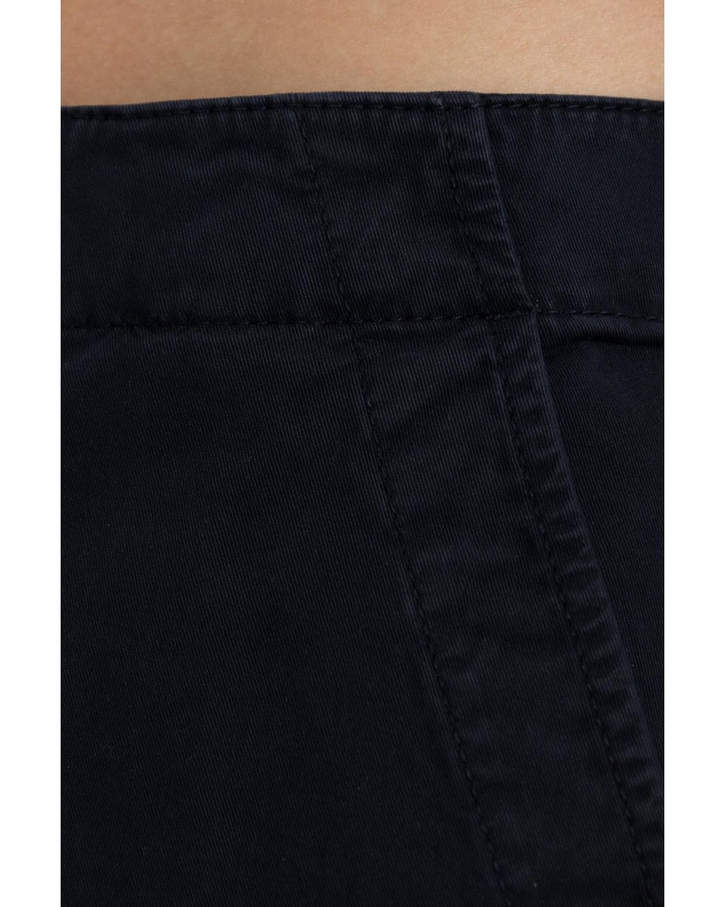Etro Blue Straight-Leg Cargo Pants for men