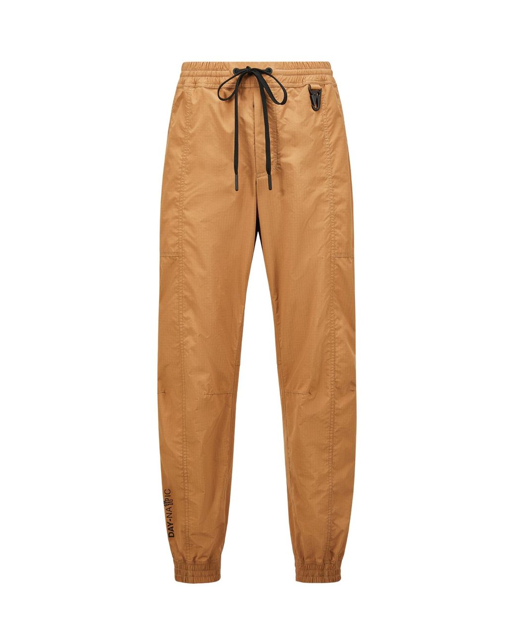 Moncler Orange Grenoble Ripstop Jogging Trousers for men