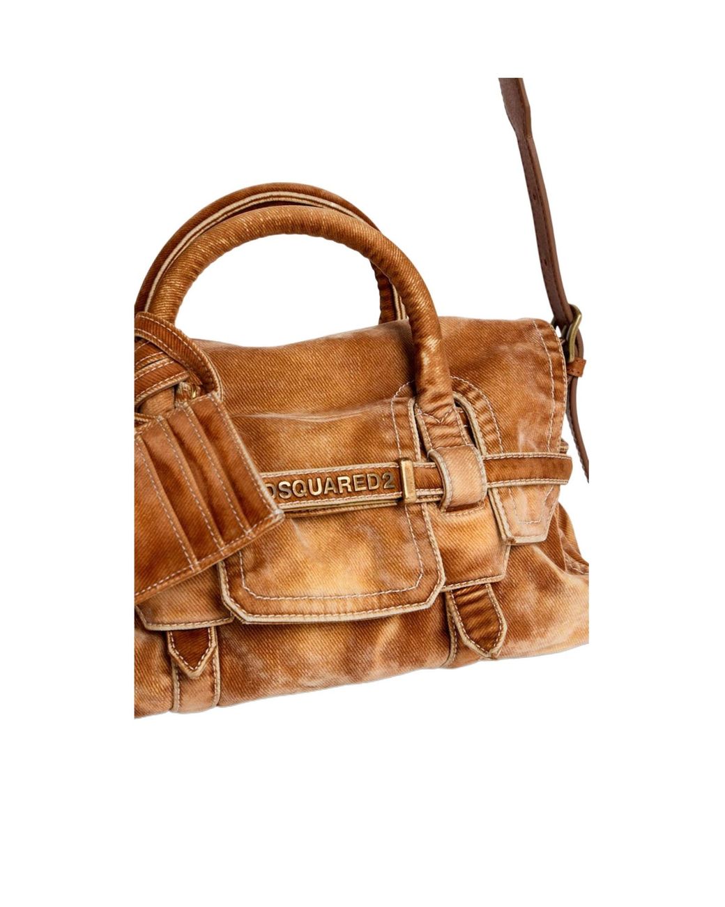 DSquared² Natural Twin Handbag