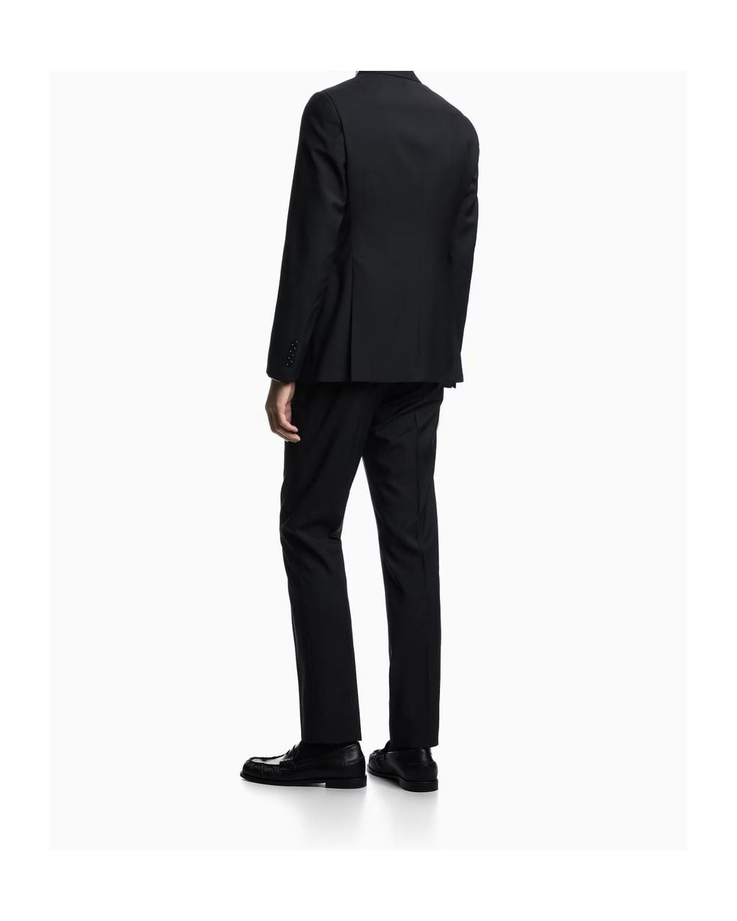 Emporio Armani Black Emporio Armani for men