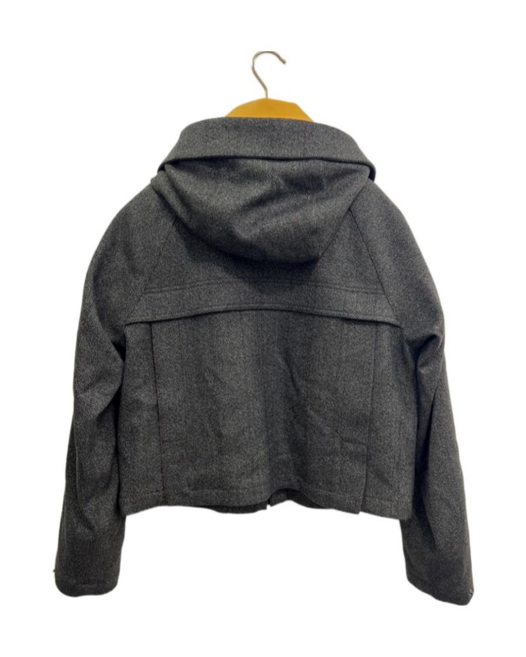 Loro Piana Black Horsey Casual Jacket