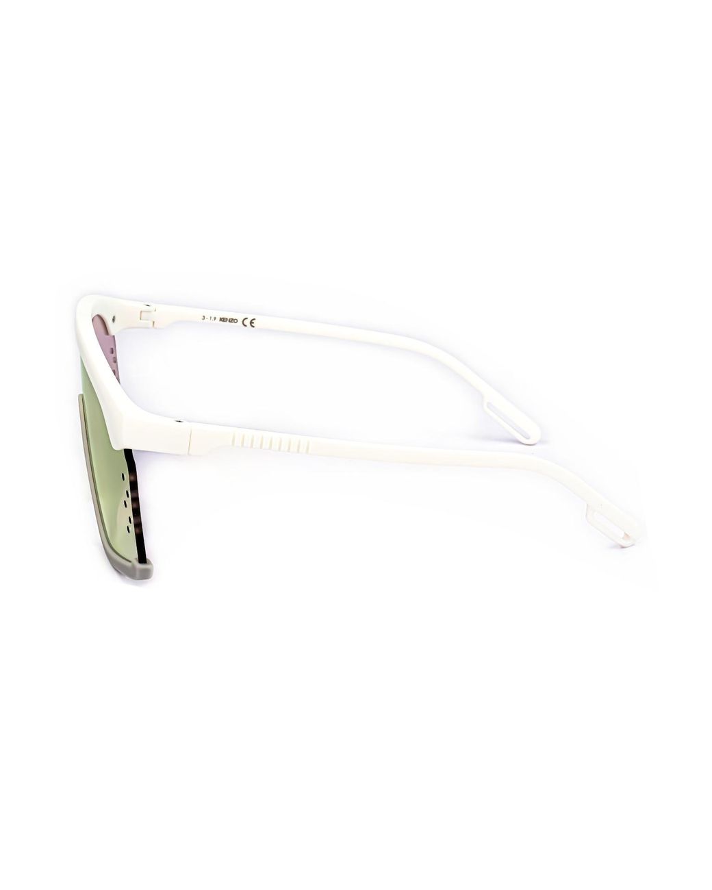 KENZO Pink Logo Sunglasses for men