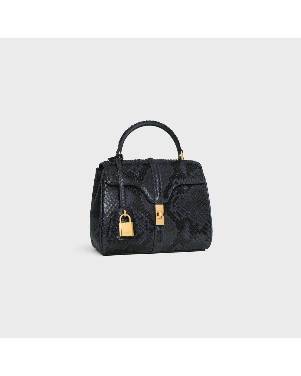 Céline Black Mini 16