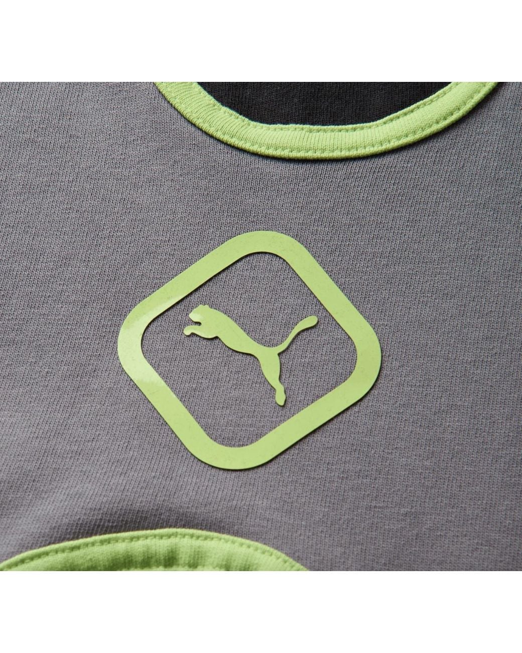 PUMA Multicolor Aap Rocky Long-Sleeve T-Shirt for men