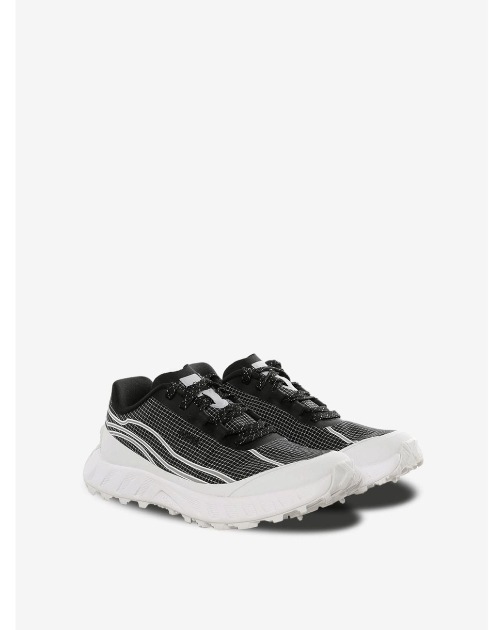 Norda Black 002 Sneakers